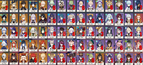 AR60 852Wish / 365 Reçine