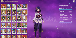 AR60 ENSHIN HESABI ACİL SATILIKTIR