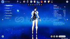 AR60 MAVUIKA+SILAH 24 5 YILDIZ + WELKIN