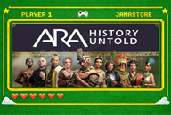 Ara History Untold Anniversary Edition
