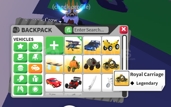 Royal Carriage  Royal Carriage