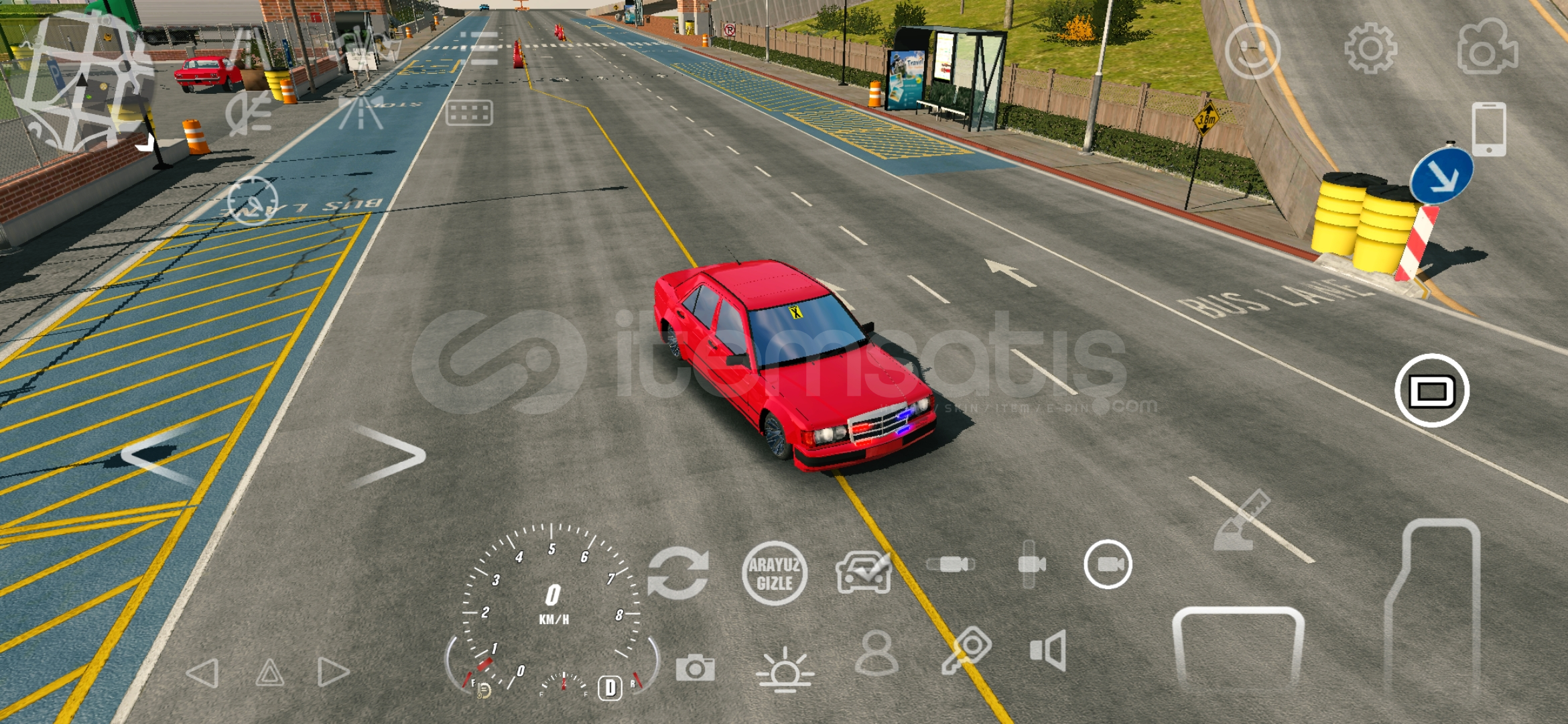 ARABA İLAN MERCEDES 613 HP ARABA İLAN MERCEDES 613 HP