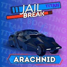 Arachnid - Jailbreak Arachnid - Jailbreak