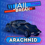 Arachnid - Jailbreak