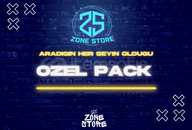 ⭐️ARADIĞIN HERŞEYİN OLDUĞU ÖZEL PACK ⭐️