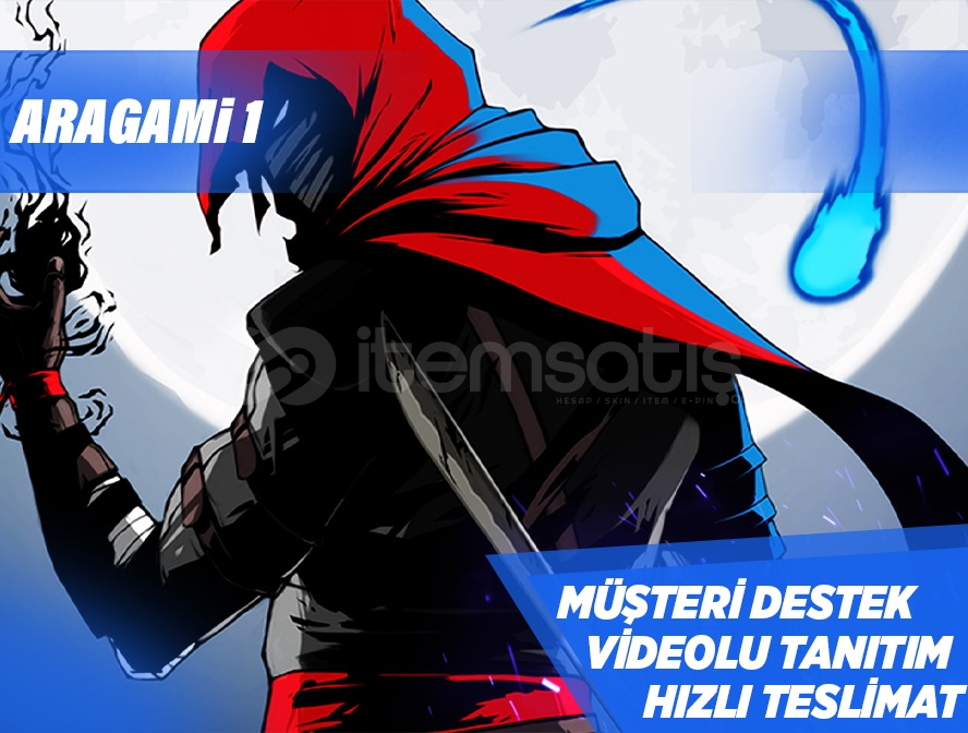 ✅ Aragami 1  ✅ Aragami 1