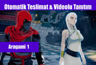 Aragami 1 ✅ Oto Kod⚡