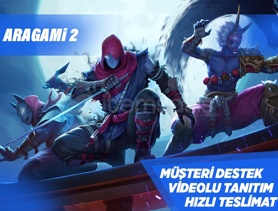 ✅ Aragami 2  ✅ Aragami 2