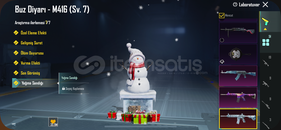 ARANAN KAN BULUNDU TERTEMİZ PUBG HESABI 