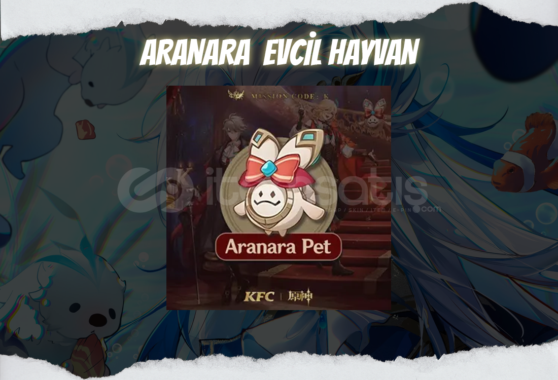 Aranara evcil hayvan - KFC promo kod Aranara evcil hayvan - KFC promo kod