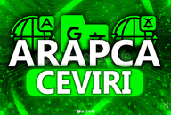 ✨ [-ARAPÇA-] ÇEVİRİ ✨