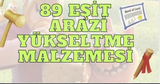 ⭐️Arazi Geliştirme Malzemeleri⚡️