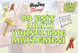 ⭐️Arazi Geliştirme Malzemeleri⚡️