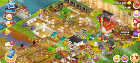 ARAZİ TEMİZ, DEPO GENİŞ HESAP