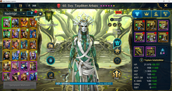 Arbais Mitik + 16 Efsane