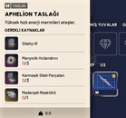 Arc Raiders Aphelion Taslağı