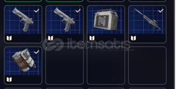 ARC RAIDERS BLUEPRINT