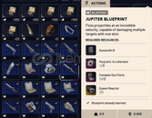 ARC RAIDERS BLUEPRINT 