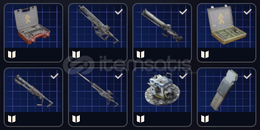 Arc raiders blueprint teslim edilir!!