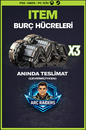 ARC RAIDERS • BURÇ HÜCRELERİ x3 • ANINDA TESLİM