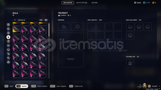 arc raiders her türlü silah satılır 4lvl 