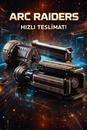 Arc Raiders 3x HÜCRE, SÜRÜCÜLER, HIZLI TESLİMAT!