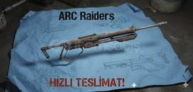 Arc Raiders | Il Toro Taslağı