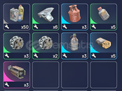 Arc Raiders Patlayıcı İst. 3. Seviye Full Paket