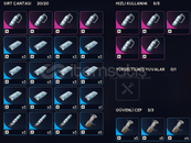 ARC RAİDERS SAĞLIK EKİPMANLARI 