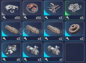 Silahçı 3. Lvl Full Paket