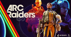 ARC RAIDERS-STEAM ACCOUNT