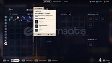 ARC RAİDERS SUSTURUCU 1 TASLAĞI