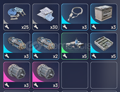 Arc Raiders Teçhizat Tezgahı 3. Lvl Full Paket