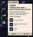 ARC Raiders Yağmacı mod 3 (HAYATTA KALAN) taslak