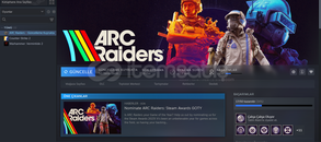 ARC RAİDERSLİ HESAP