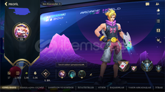 Arcade Ezreal 9 Kostüm Arcade Ezreal 9 Kostüm