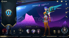 Arcade Kai Sa + Arcane Vi + Brolaf Arcade Kai Sa + Arcane Vi + Brolaf