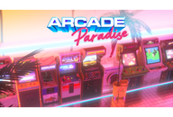 Arcade Paradise + Garanti