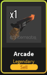 Arcade Revolver