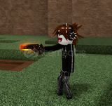 Arcade Revolver Da Hood