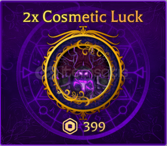 Arcane Conquest 2x Cosmetic Luck Arcane Conquest 2x Cosmetic Luck