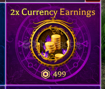 Arcane Conquest 2x Currency Earnings Arcane Conquest 2x Currency Earnings