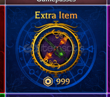 Arcane Conquest Extra İtem
