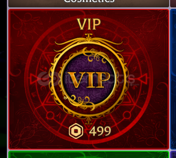 Arcane Conquest VİP Arcane Conquest VİP