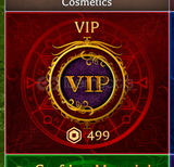 Arcane Conquest VİP