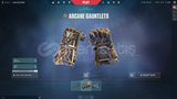 Arcane Eldivenleri + Arcane Vandal + Helezon Ph