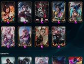 arcane jinx +300 kostüm +tüm herolar açık 