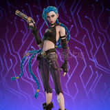 Arcane Jinx' li hesap arıyorum.