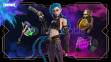 ARCANE JINX'LI HESAP ARIYORUM