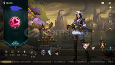 Arcane Komutan Caitlyn 9 Kostüm Arcane Komutan Caitlyn 9 Kostüm